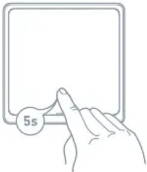 TESLA Smart Switch Dual - Reset - 1
