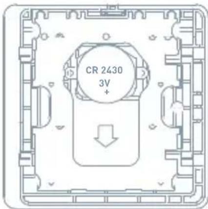 CR 2430 3V +