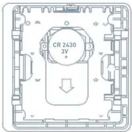 CR 2430 3V +