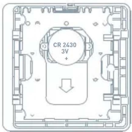 CR 2430 3V +