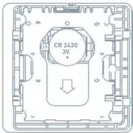 CR 2430 3V +