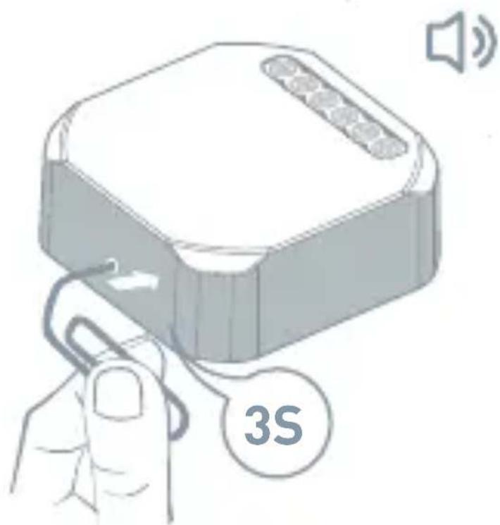 TESLA Smart Switch Module Dual - SMART SWITCH MODULE DUAL - 1