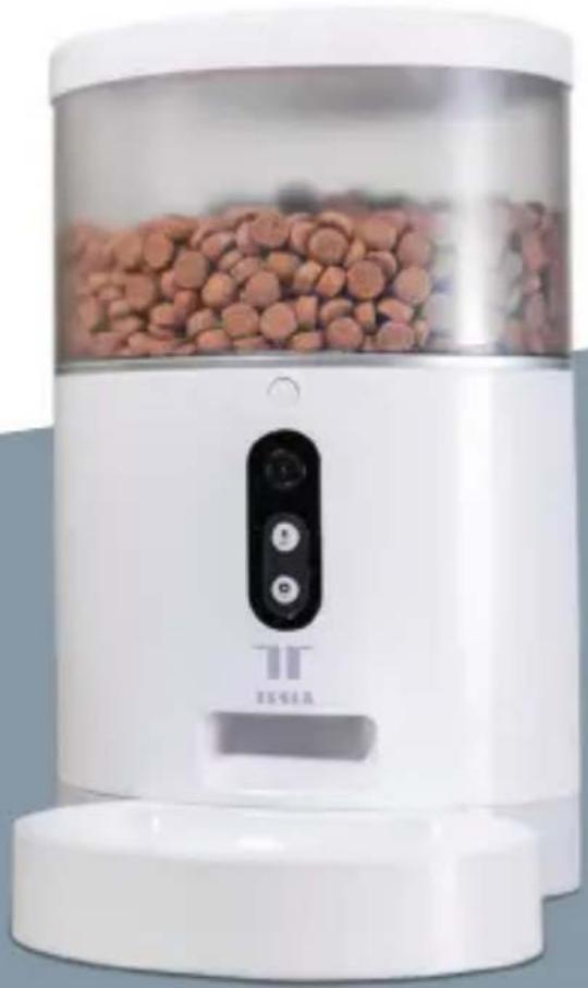 TESLA TSL-PC-BL4C - Opis funkcije hranjenja na daljavo - 2