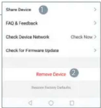 TESLA TSL-PC-BL4C - BESCHREIBUNG DES ANWENDERSCHNITTSTELLE DER APP DER WIFI-VERSION DES FUTTERSPENDERS - 2