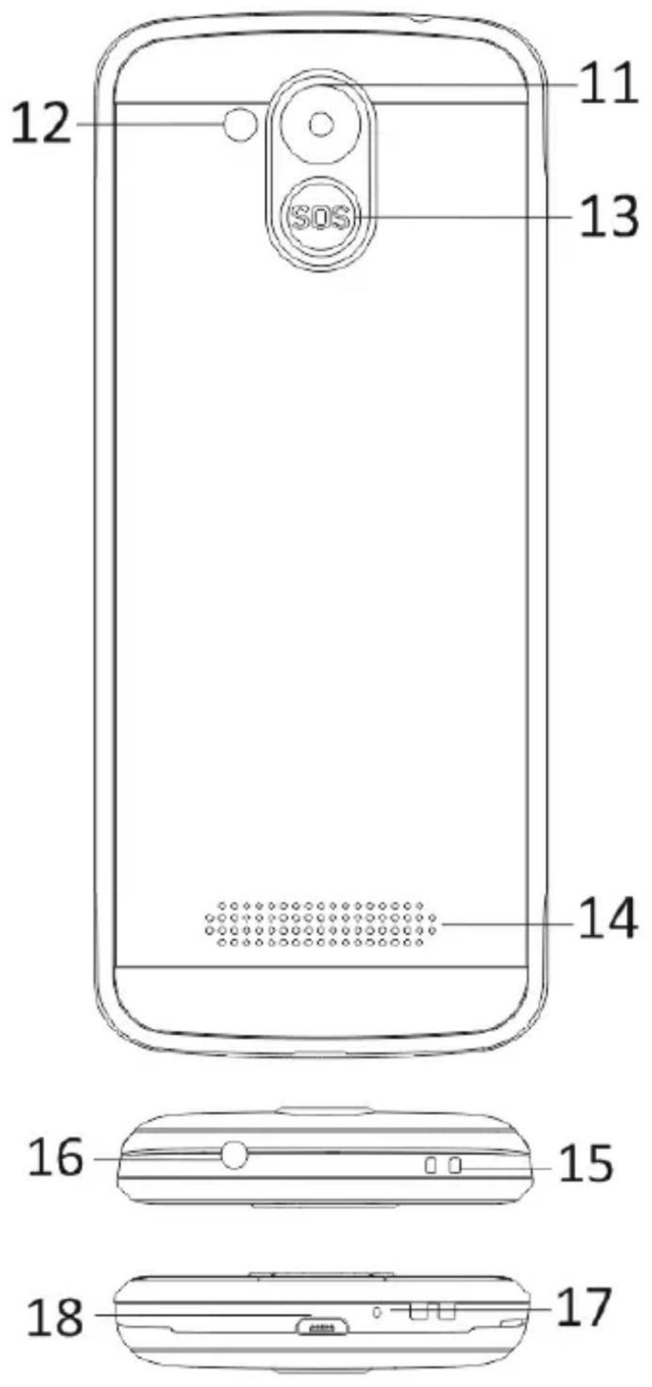 Evolveo EasyPhone AD - Descripción - 2