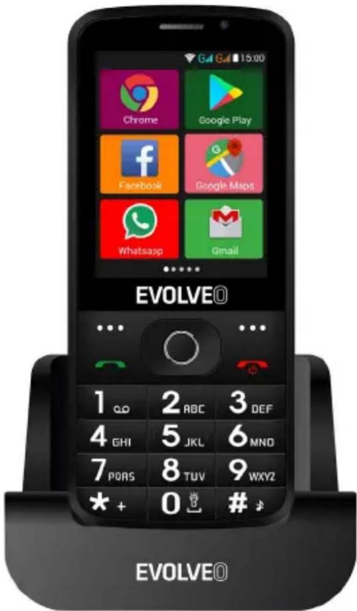 EVOLVE® 1 00 2 ABC 3 DEF 4 GHI 5 JKL 6 MNO 7 PQRS 8 TUV 9 WXYZ * + 0 # # EVOLVE®