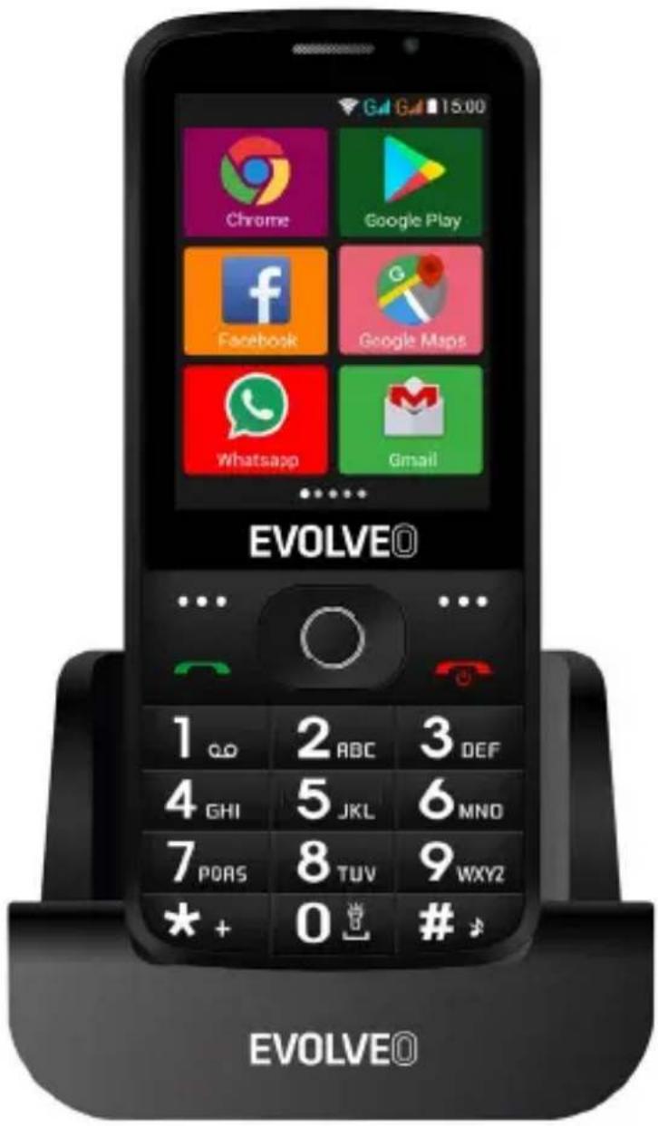 EVOLVE® 1 00 2 ABC 3 DEF 4 GHI 5 JKL 6 MNO 7 PORS 8 TUV 9 WXYZ * + 0 #