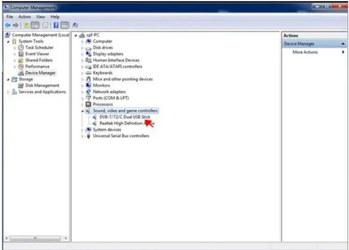 Evolveo Venus T2 - Instalace softwaru - 2
