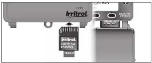 Irritrol CL-W1 - Quick-Start Guide - 2