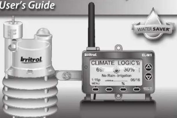 Irritrol CL-W1 - Introduction - 1