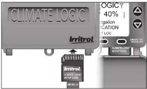 Irritrol CL-W1 - Receiver Module Installation and Setup - 7
