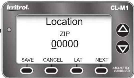 Irritrol CL-W1 - Receiver Module Installation and Setup - 10