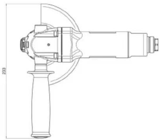 Hazet 9033N-7 - Scope of delivery 9033 N-7: - 1