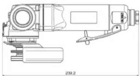 Hazet 9033N-7 - Scope of delivery 9033 N-7: - 3