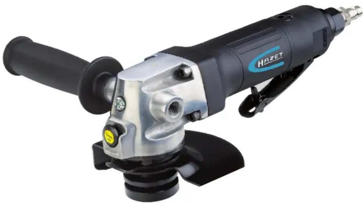 Hazet 9033N-7 - Operating instructions Pneumatic Right-angle grinder - 1