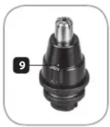 Eldom Gent G52 - TECHNICAL DATA - 3