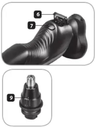Eldom Gent G52 - TECHNISCHE DATEN - 2