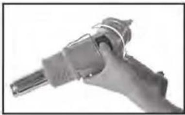 Vigan Mammoth ELP4V1 - CAUTION! Do not breathe fumes during work. - 1