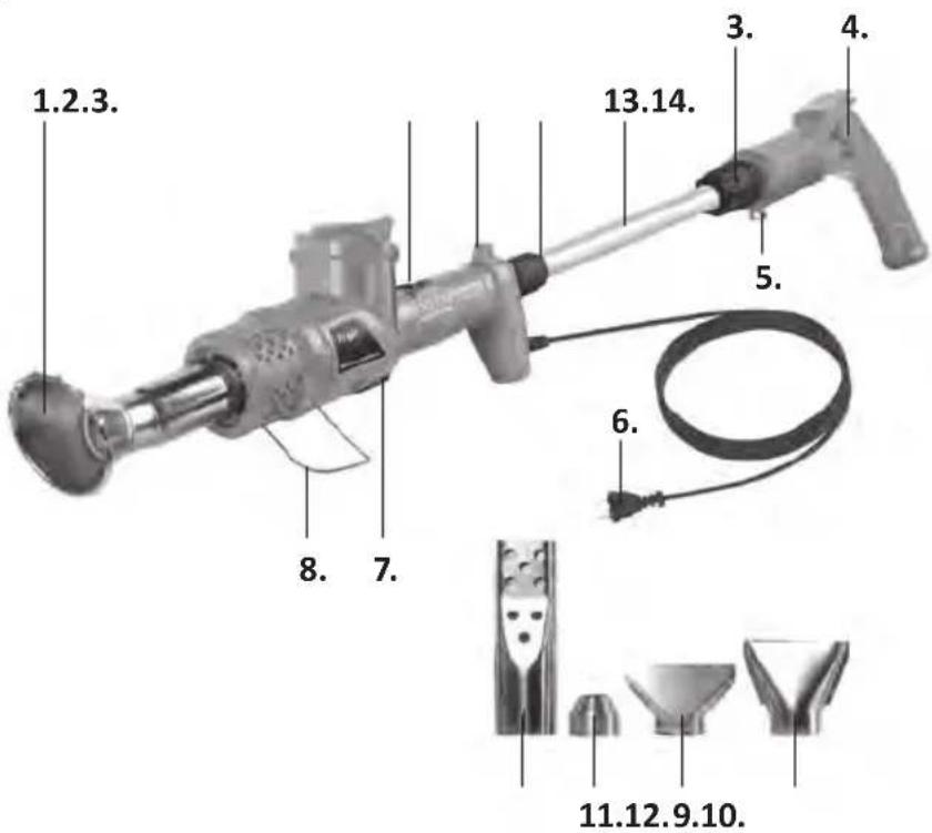 Vigan Mammoth ELP4V1 - PRODUCT DESCRIPTION - 1