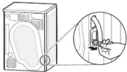 LG RC8082AV2Z - Condensed Water Drain-out - 1