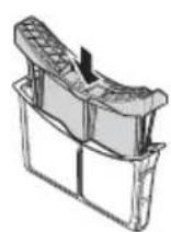 LG RC8082AV2Z - Cleaning the Lint Filter - 6