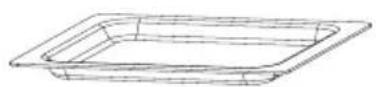 FRANKE FMW 45 CR C - Accesorii - 1