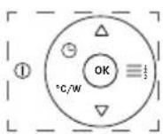 FRANKE FMW 45 CR C - Ovládací panel - 2