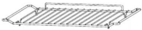 FRANKE FMW 45 CR C - Cam Damlama Kabı - 1