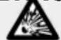Livarno Lux 14138806L - ■ DANGER OF EXPLOSION! - 1