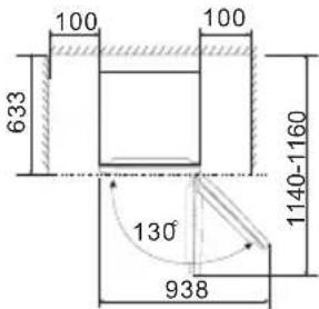 100 100 633 130° 938 1140-1160