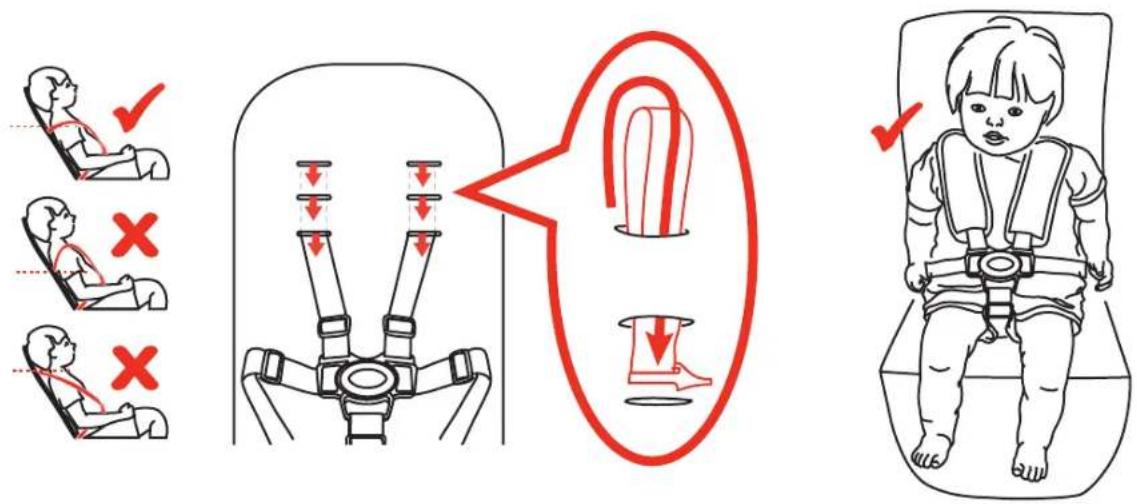 Valco Baby Slim Twin - FRONT SWIVEL - 2