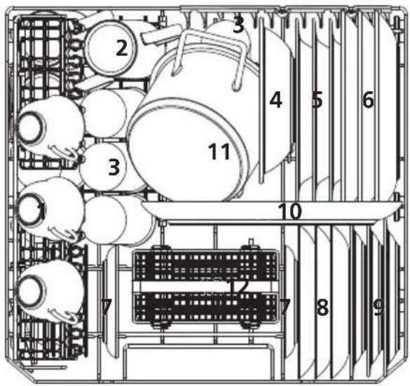 VOX LCT8F - Košara: - 1