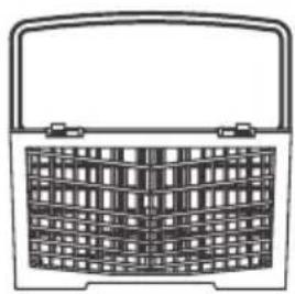 VOX LCT8F - UPOZORENJE - 1