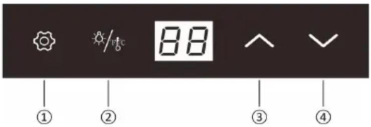 ① ② 88 ③ ④