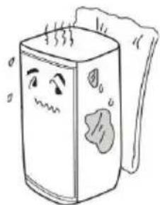 Guzzanti GZ-1836 - GYAKORI HIBÁK - 8