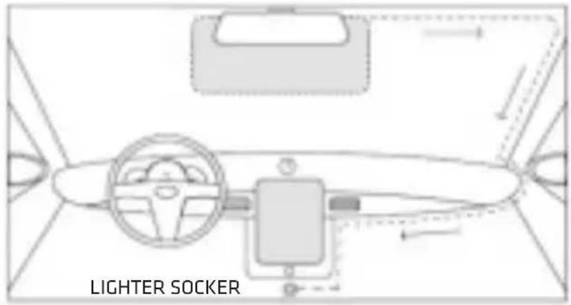 LIGHTER SOCKER