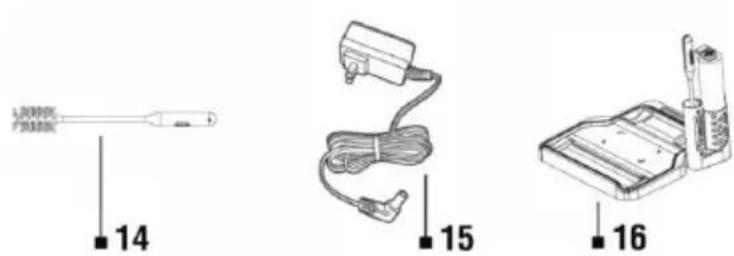 TESLA AquaStar AQ500 - VERPACKUNGSINHALT - 2