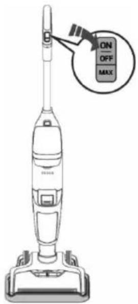 TESLA AquaStar AQ500 - SAMOOCZYSZCZANIE SZCZOTKI Z MIKROFIBRY - 1