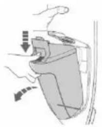TESLA AquaStar AQ500 - LEEREN DES SCHMUTZWASSERTANKS - 1