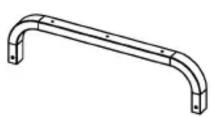 Toorx WBX-65 - Liste des pièces - 1