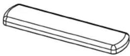 Toorx WBX-65 - Liste des pièces - 3