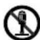 Scancool SD 1002 SLE - WARNING - 1