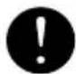 Scancool SD 1002 SLE - WARNING - 1