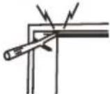 Scancool SD 1002 SLE - WARNING - 11