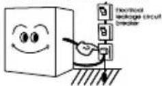 Scancool SD 1002 SLE - WELL VENTILATED PLACE - 4