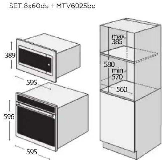 Concept ETV8360BC - INSTALACE SPOTŘEBIČE - 2