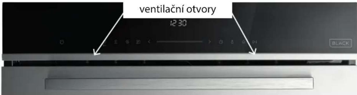 Concept ETV8360BC - Ochlazovací ventilátor - 1