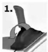Zipper ZI-KM1000 - Motor Stoppen - 1