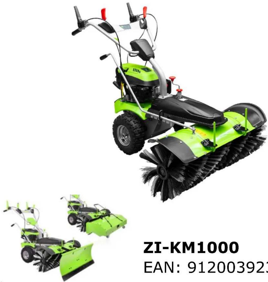 ZI-KM1000 EAN: 912003923