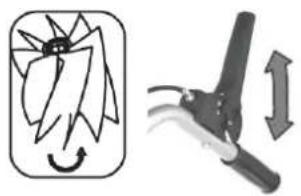 Zipper ZI-KM1000 - Bürstenantrieb - 1